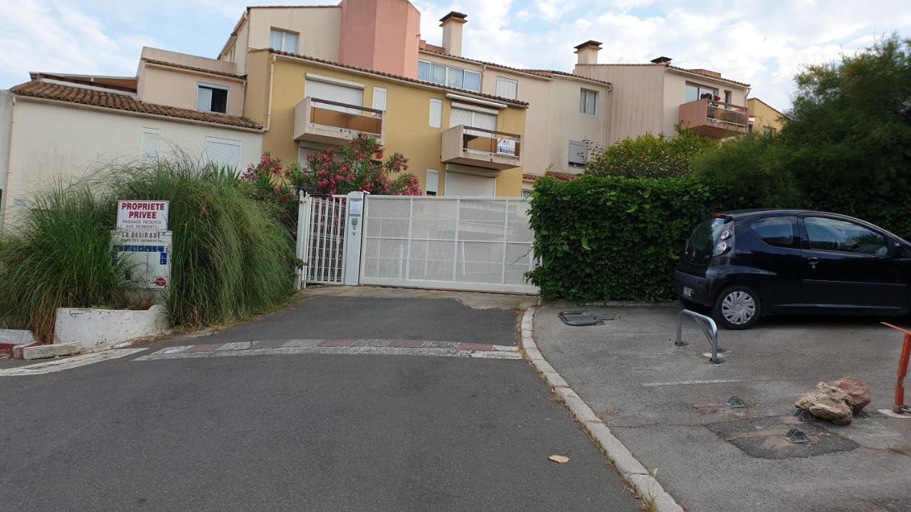 Locap Studio Apartamento Agde Exterior foto