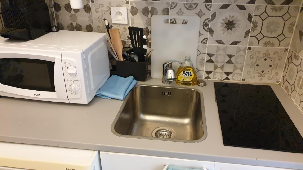 Locap Studio Apartamento Agde Exterior foto