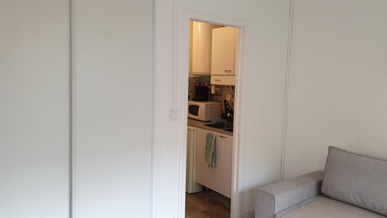 Locap Studio Apartamento Agde Exterior foto