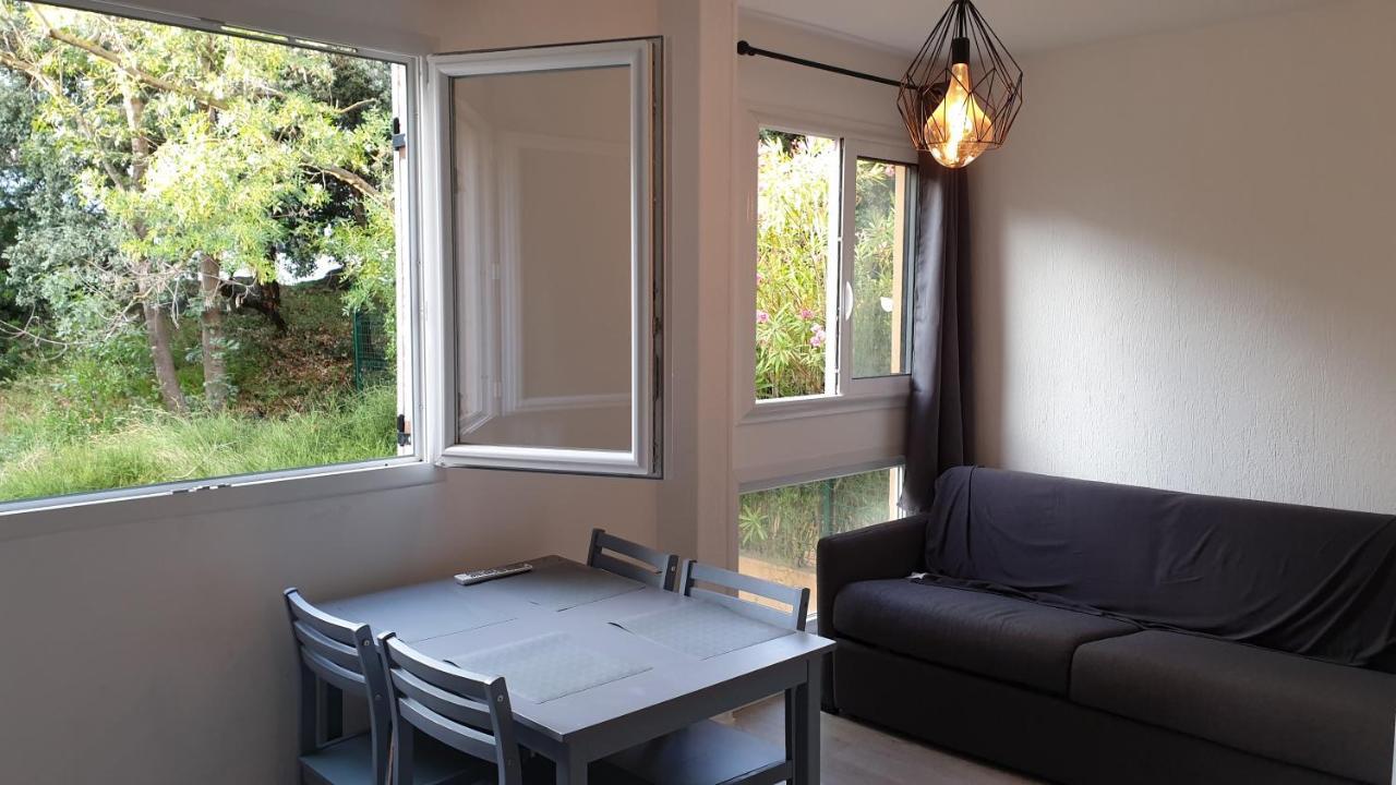 Locap Studio Apartamento Agde Exterior foto